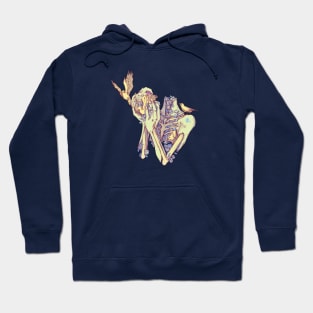 Yellow birds Hoodie